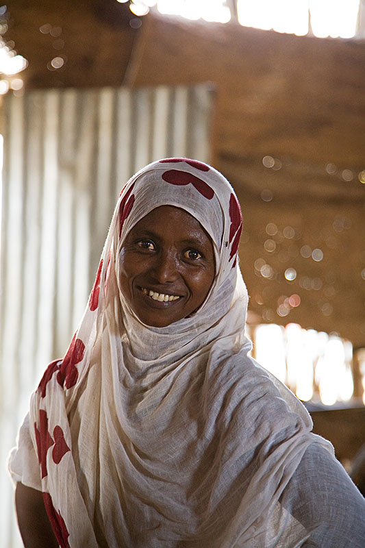 85   The cook assistent